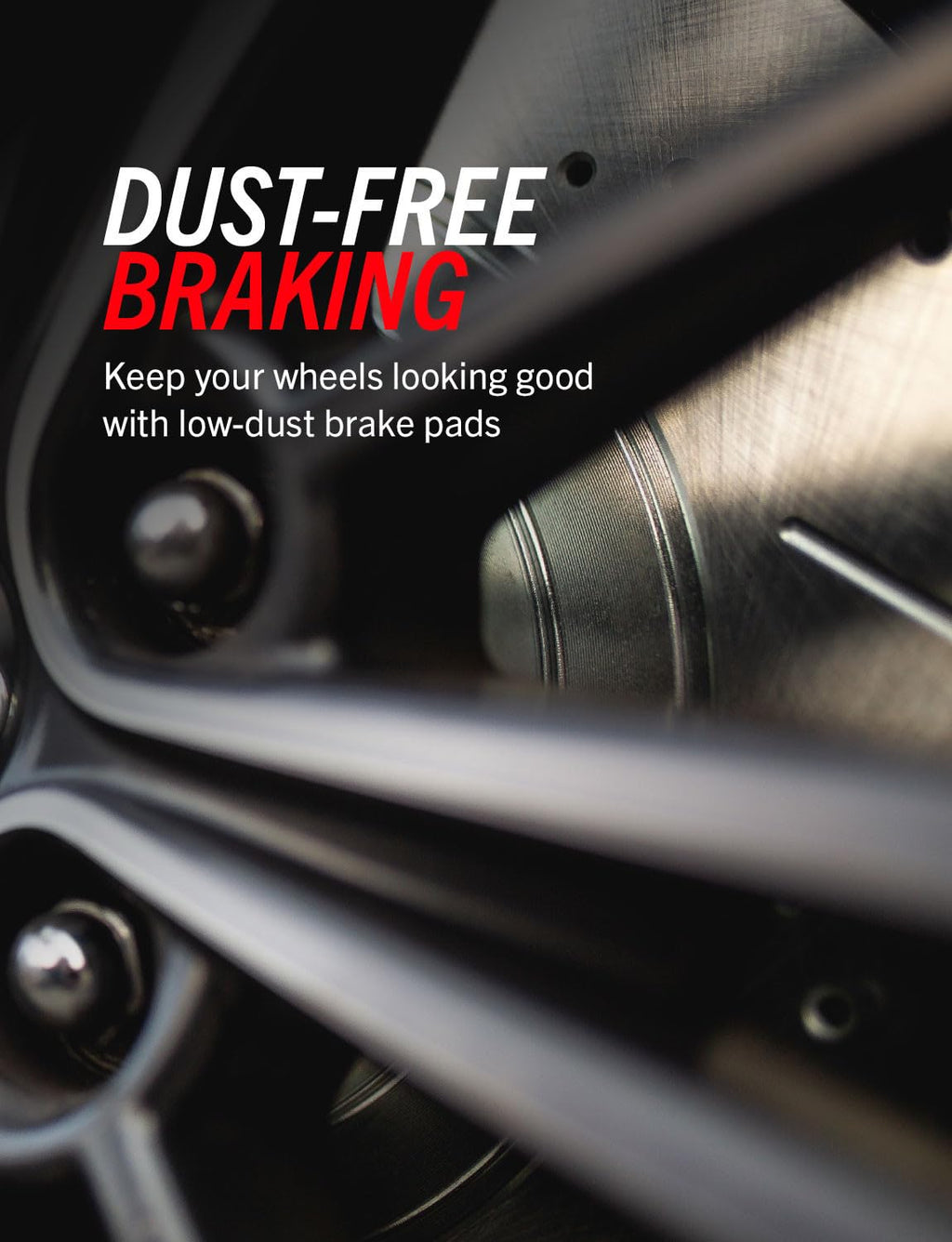 Brake Pad & Rotor Kit F59715
