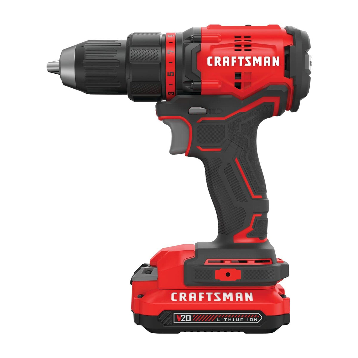 Cordless Drill/Driver Kit, 1/2 inch Y860
