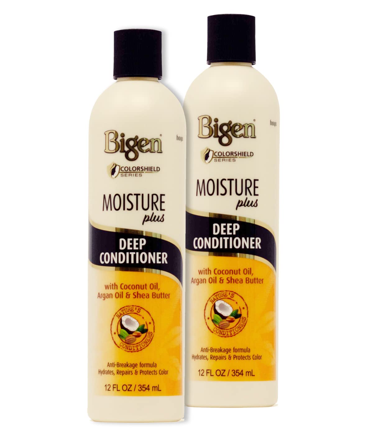 Moisture Plus Deep Conditioner 12 fl oz (Pack of 2) L16454