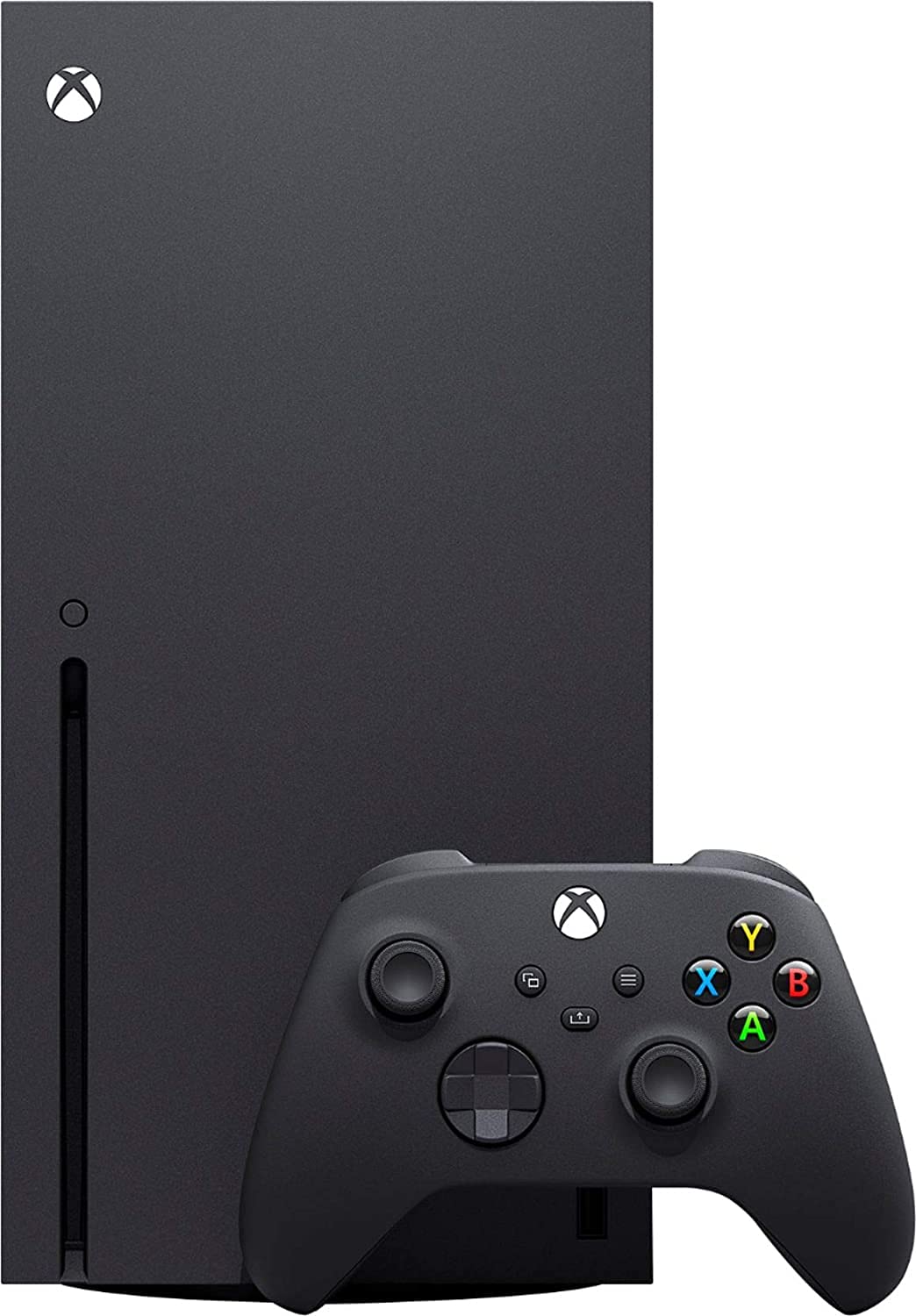 Black 1TB Video Gaming Console with Wireless Controller I782