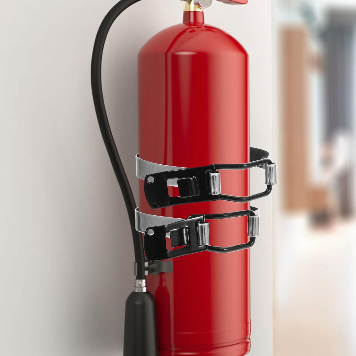 Fire Extinguisher Wall Mount Bracket J390