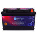 12V 80AH 850 CCA Replacement Battery J8666