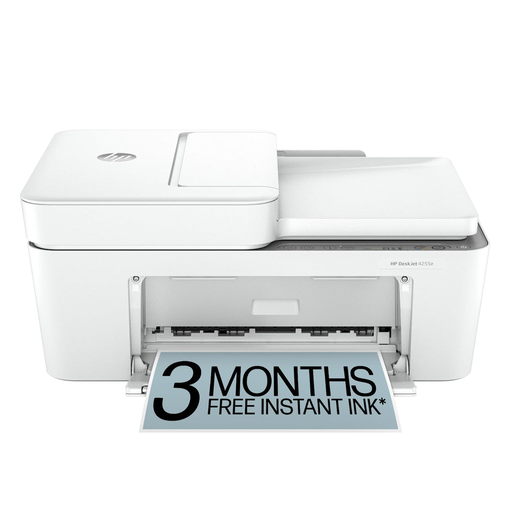 Wireless All-in-One Color Inkjet Printer, Scanner, Copier Q48890