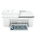 Wireless All-in-One Color Inkjet Printer, Scanner, Copier Q48890