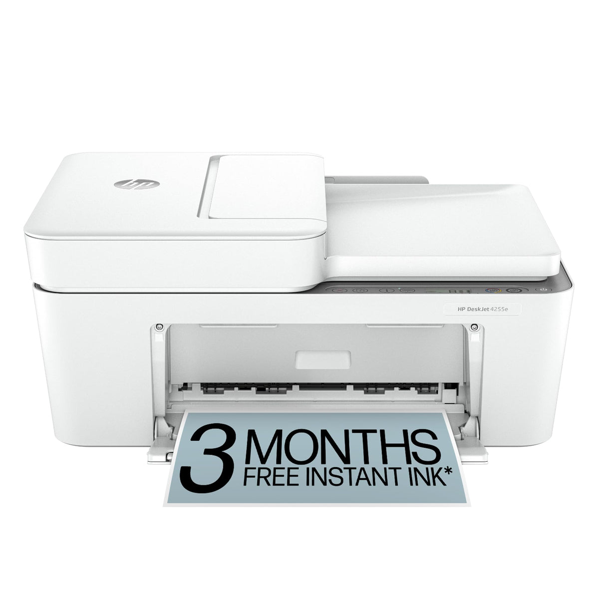 Wireless All-in-One Color Inkjet Printer, Scanner, Copier Q48890