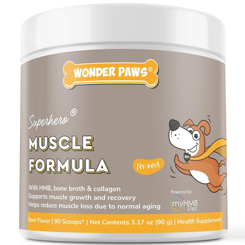 Dog Mobility & Strength Supplement 3.17 oz E220303