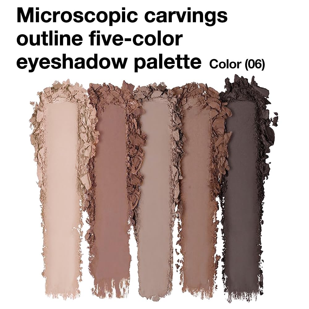 Matte Eyeshadow Makeup Palette V846539