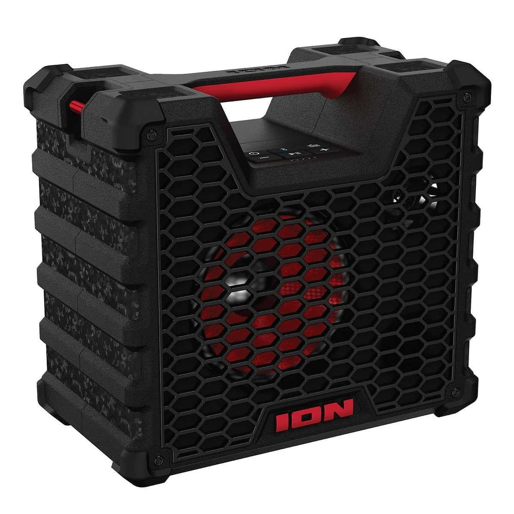 Portable All-Weather Wireless Bluetooth Speaker, IPX5 Water-Resistant, 65W C636423