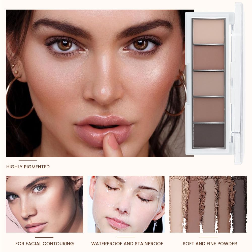 Matte Eyeshadow Makeup Palette V846539