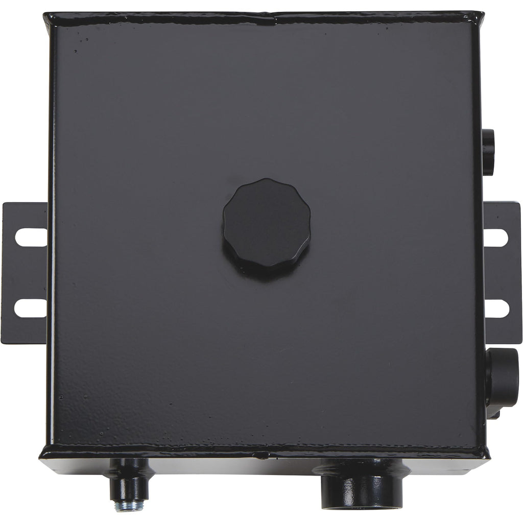 Steel Hydraulic Reservoir 3 Gal. Black I572480