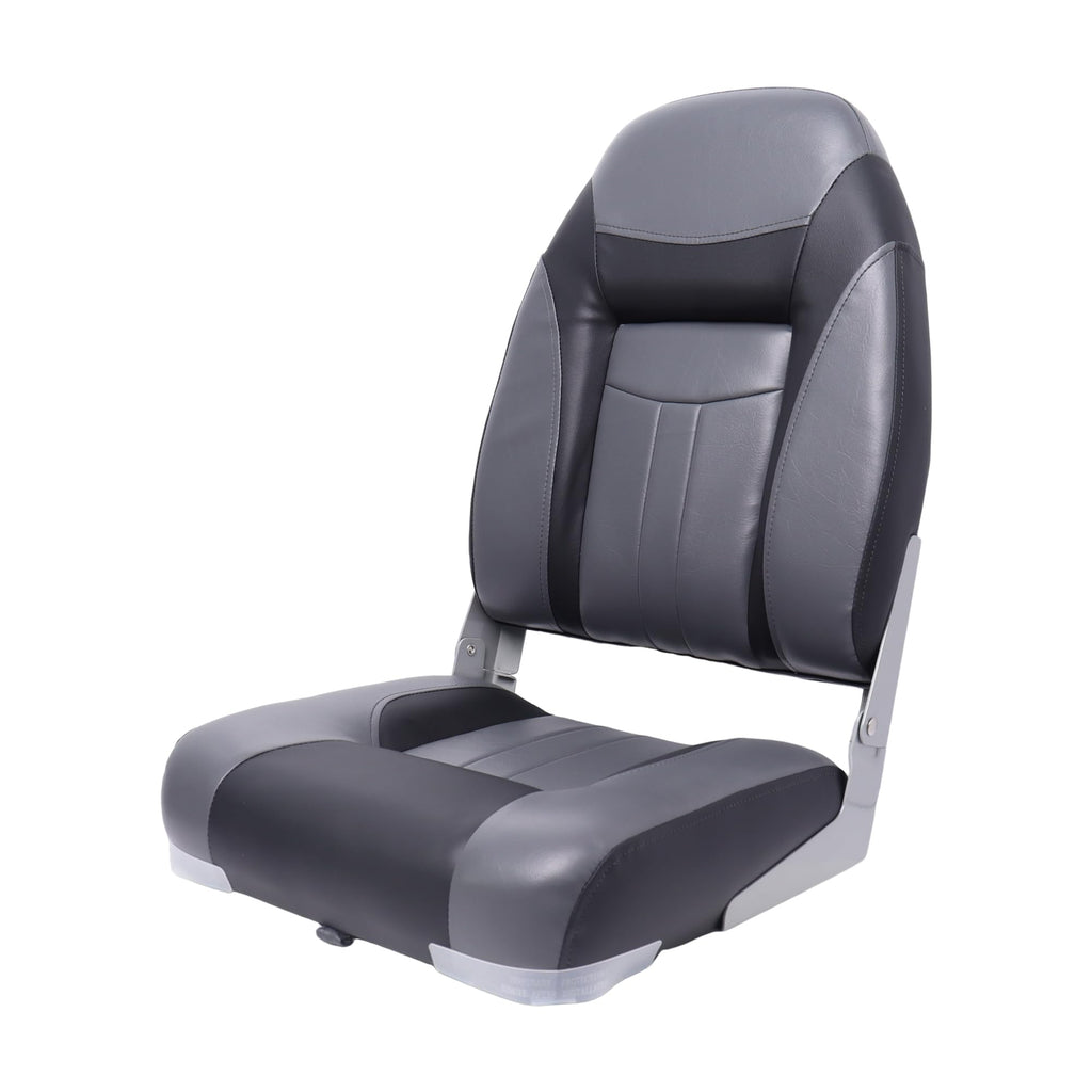High Back Folding Boat Seat O98660