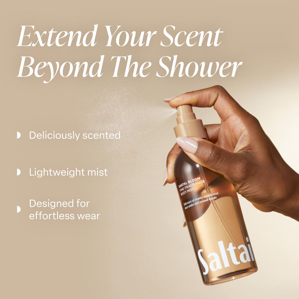 Body Mist, 2 Pack, 8 oz C62355