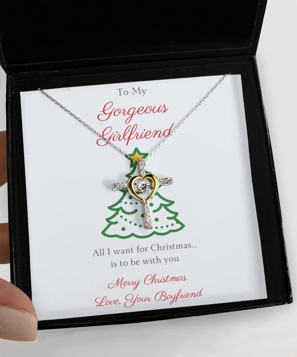 Christmas Necklace G87036