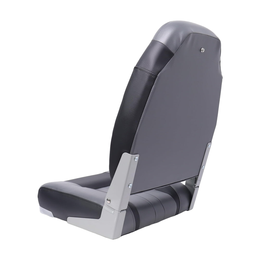 High Back Folding Boat Seat O98660