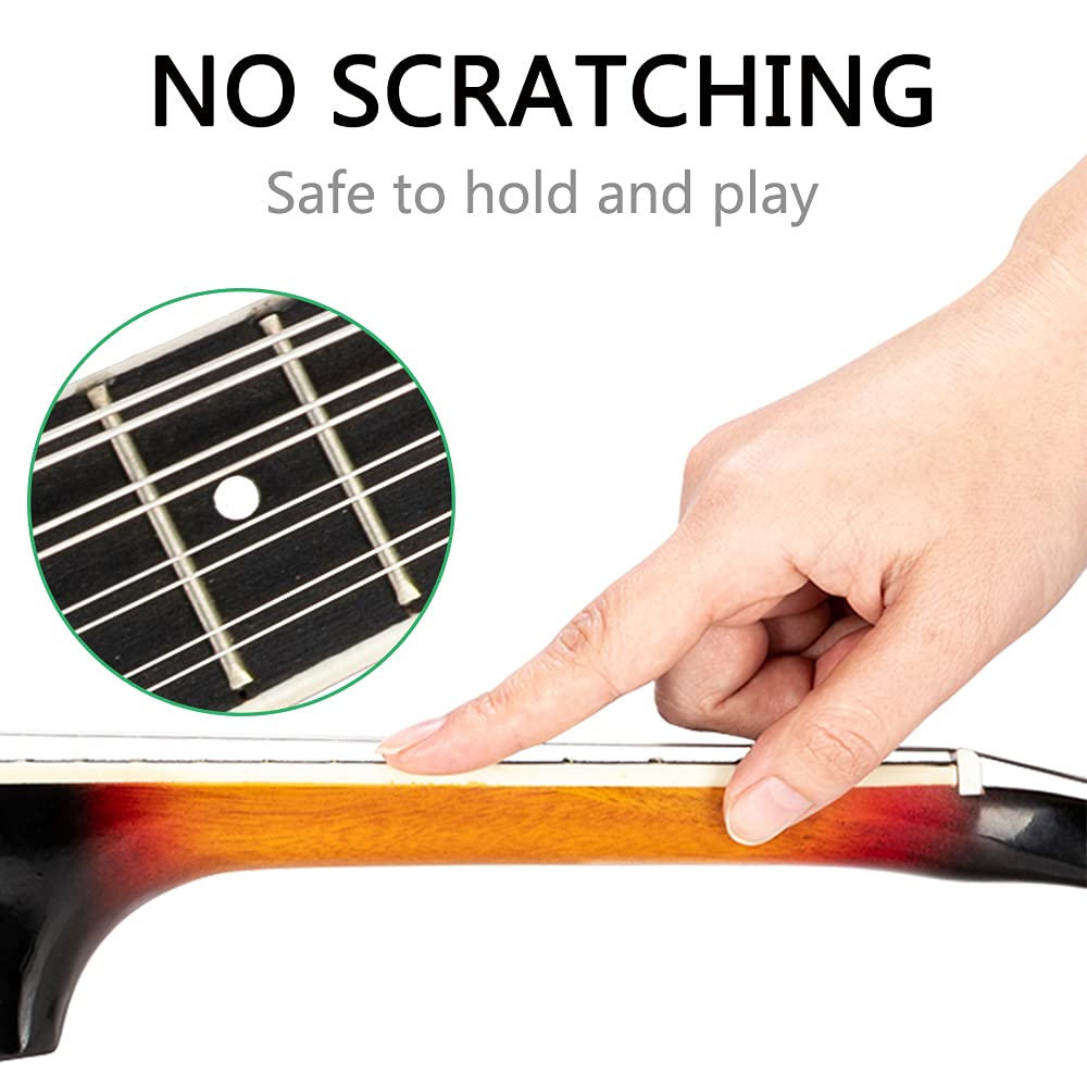 A Style Mandolin Musical Instrument with Guard Board J9690