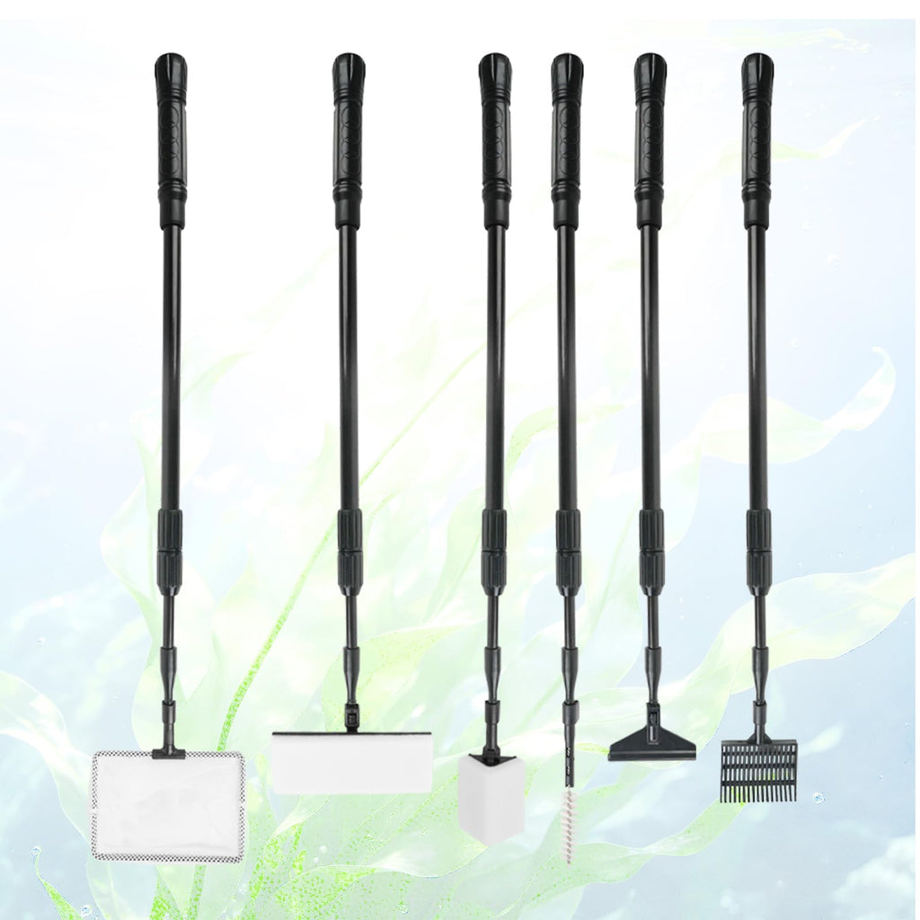6 in 1 Aquarium Clean Tools X6635