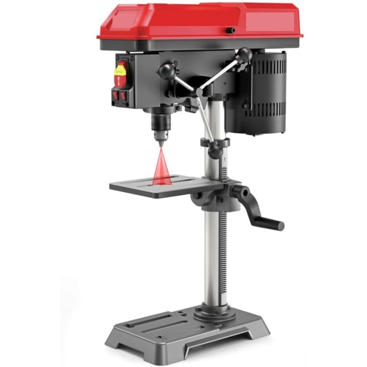 10 In. 5-Speed Benchtop Drill Press R389
