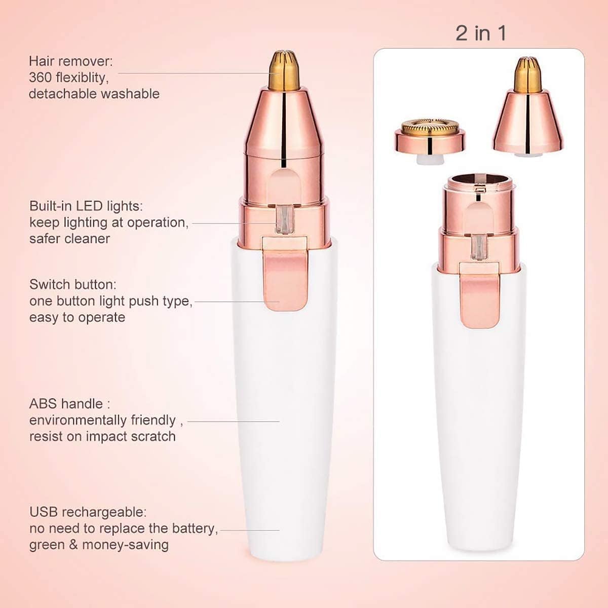 Eyebrow Trimmer I546192