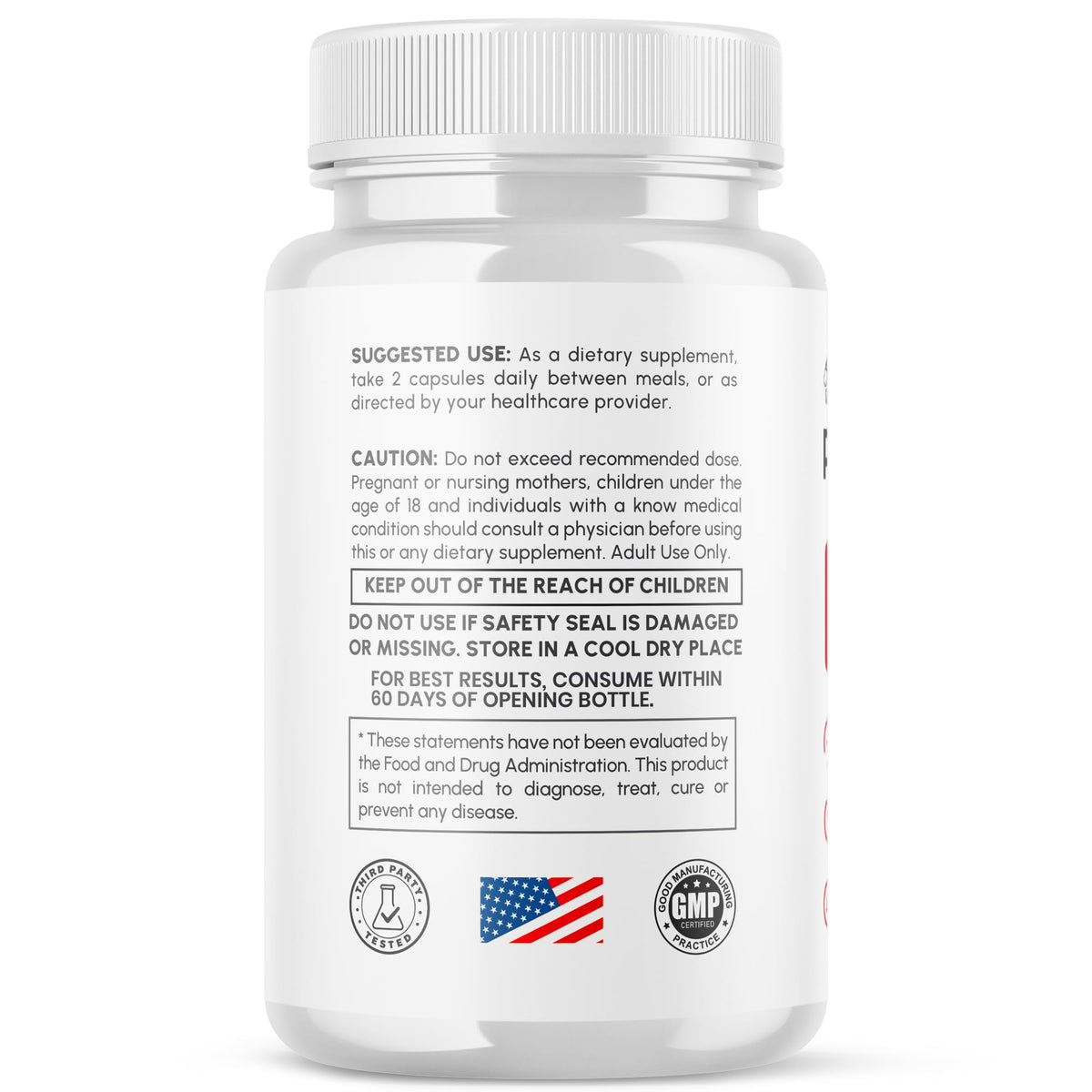 3 Pack 180 Capsules C3477