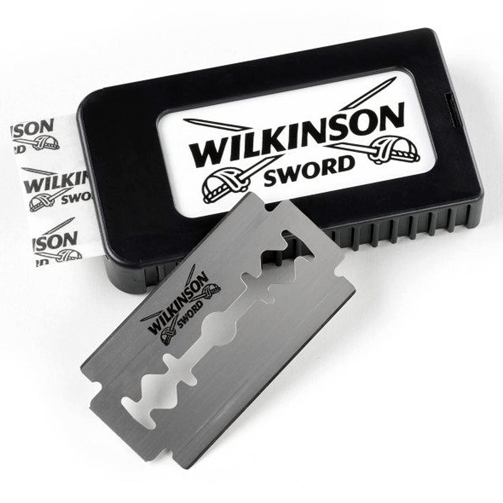 Double Edge Razor Blades Pack of Two Q883720