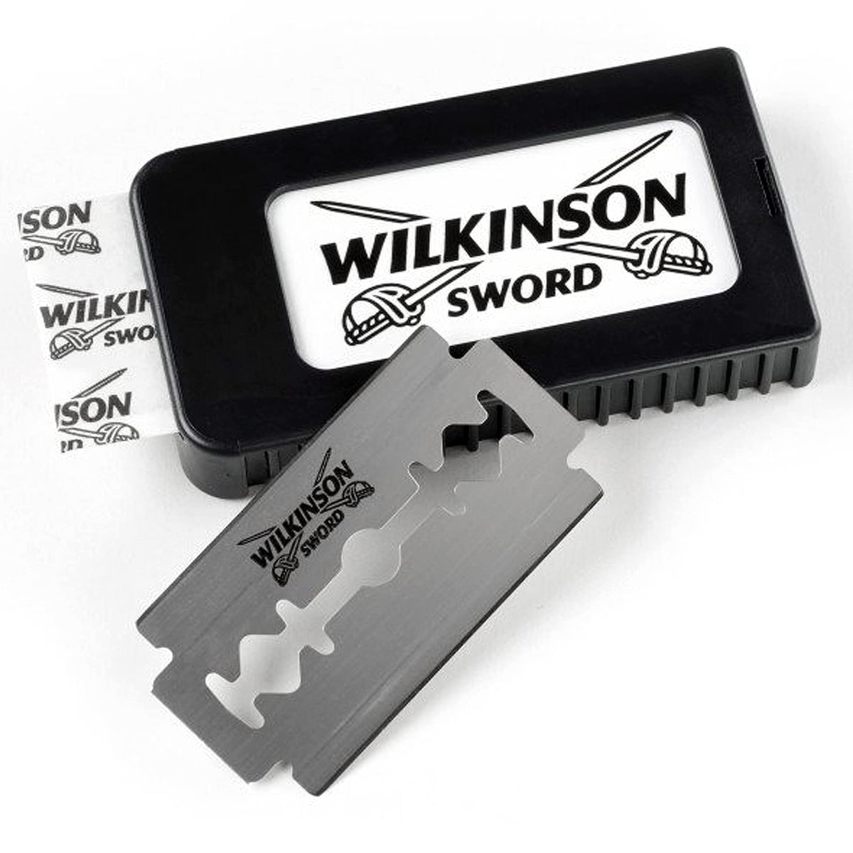 Double Edge Razor Blades Pack of Two Q883720