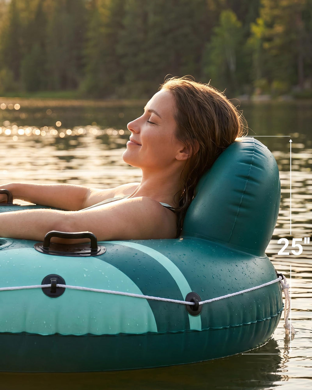 Heavy Duty River Tubes for Adult 48'' O543