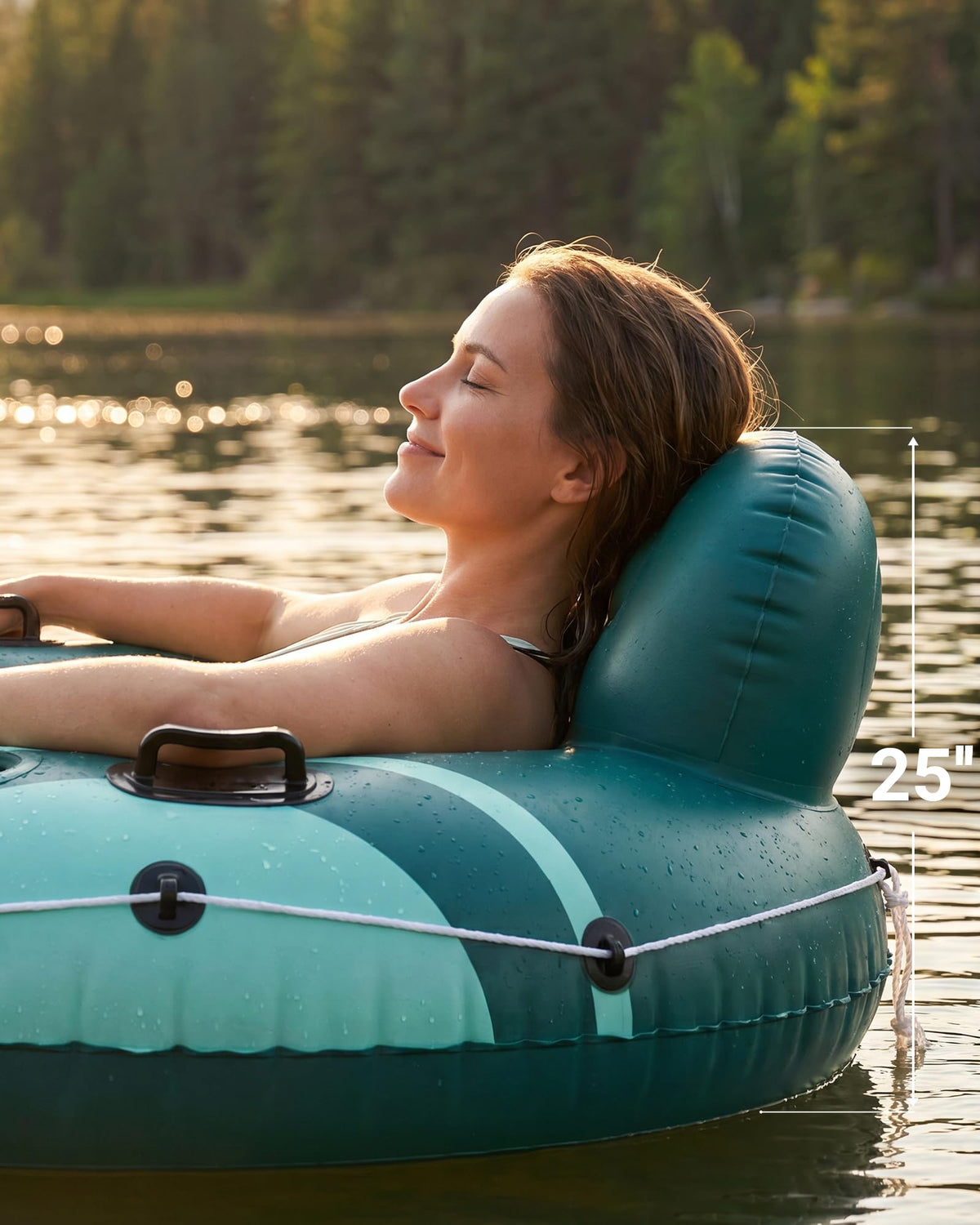 Heavy Duty River Tubes for Adult 48'' O543