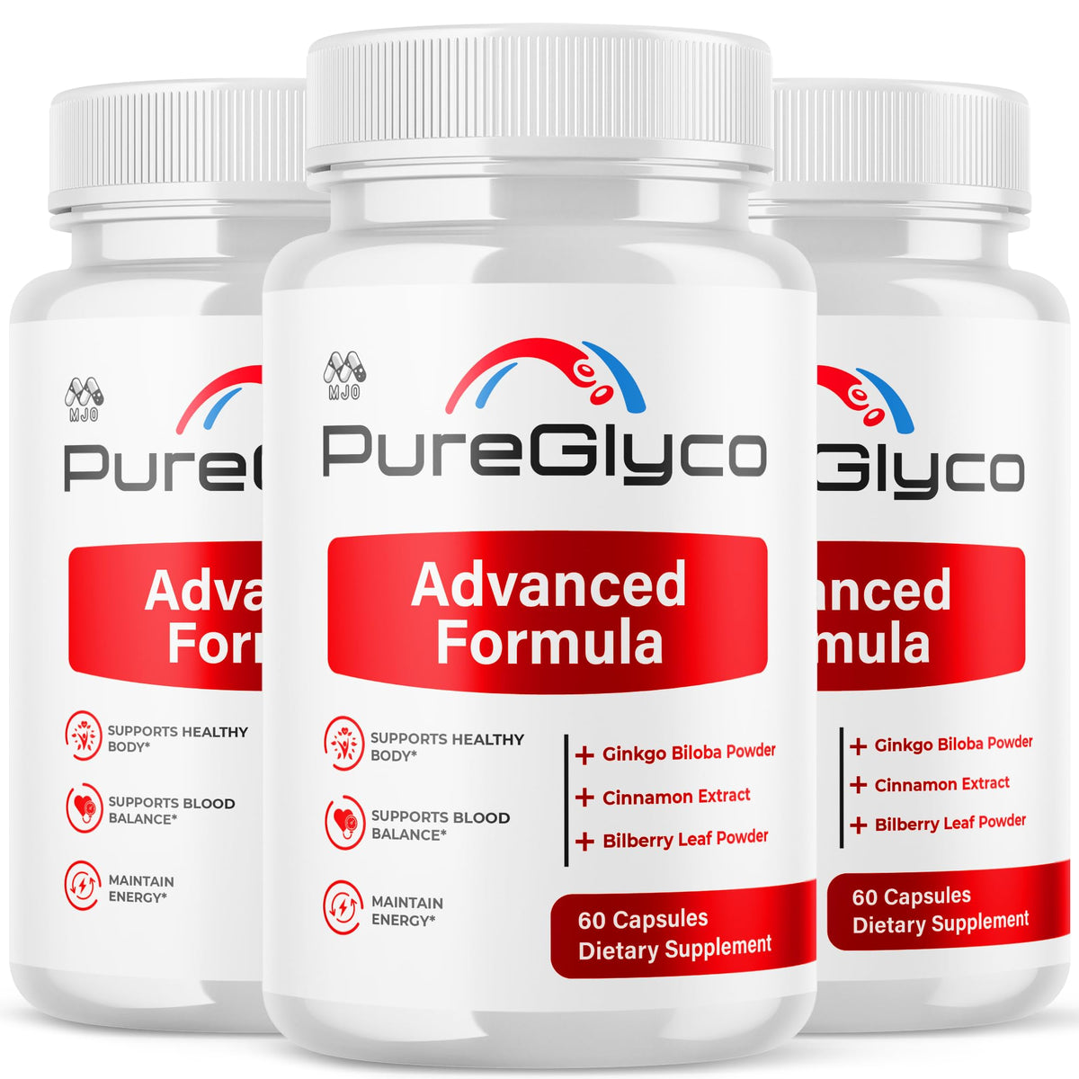 3 Pack 180 Capsules C3477