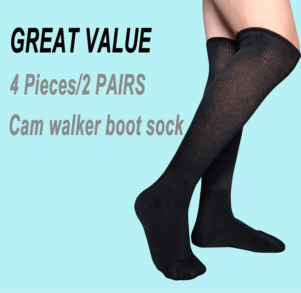 Walking Boot Socks E900