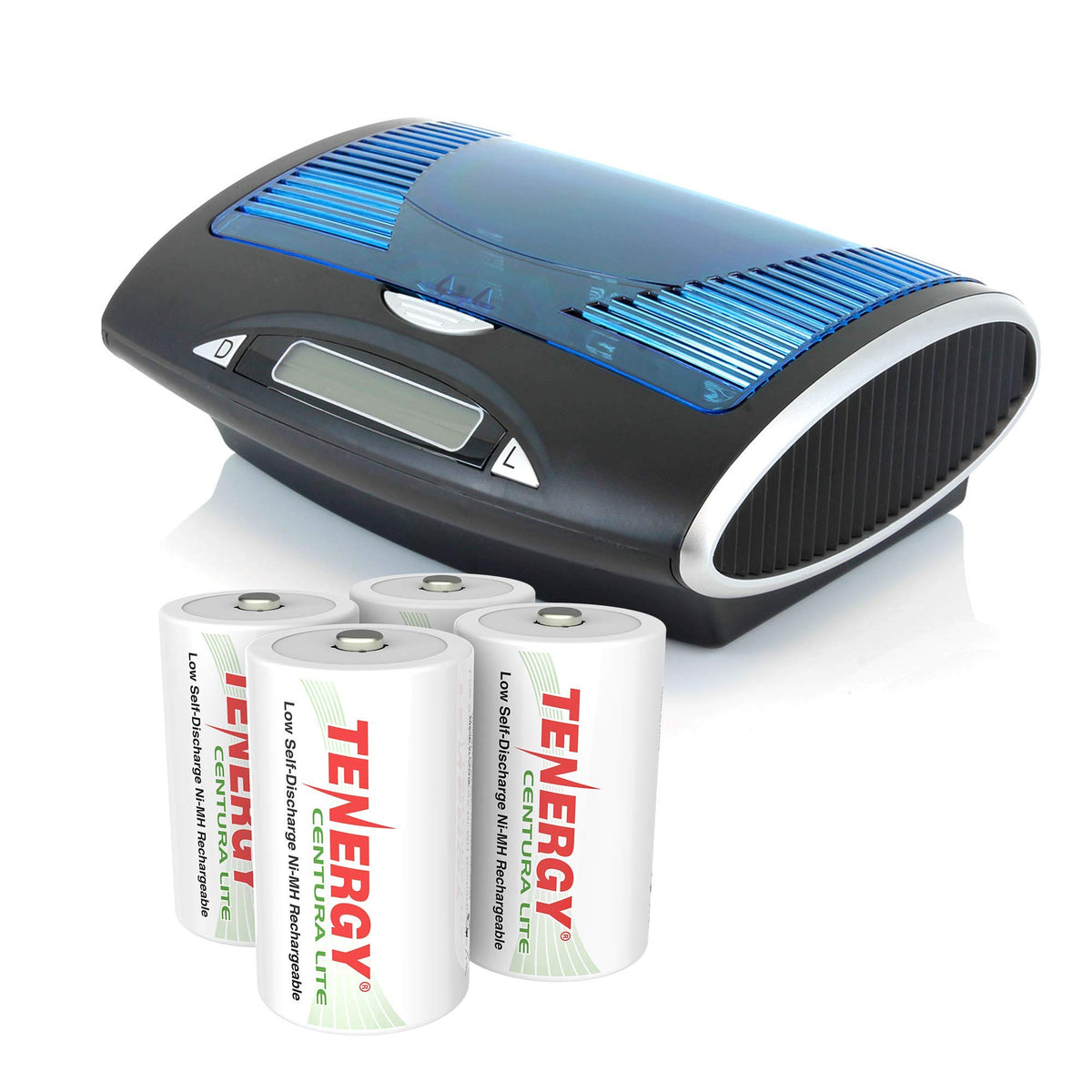 D Size Rechargeable Batteries Z84566