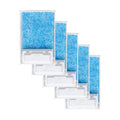 Crystal Cat Litter and Disposable Litter Trays 5 Sets F654