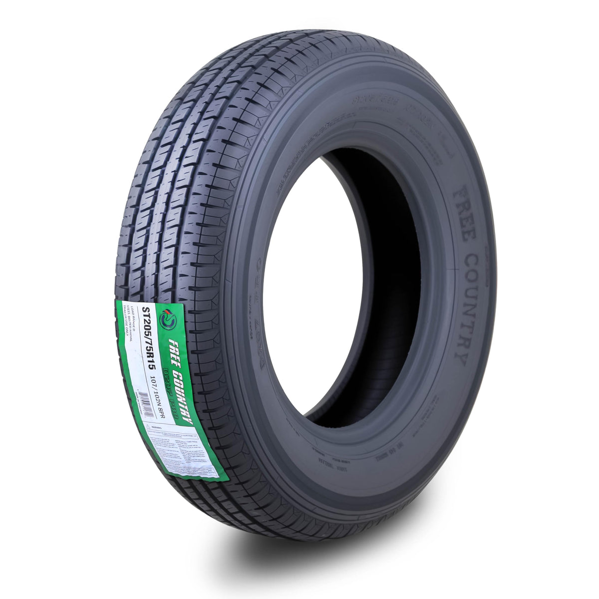 Trailer Tire ST205/75R15 8PR LRD 107N P1151