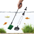 Aquarium Algae Scraper Glass Cleaner Set N339167