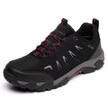 Men's Waterproof Lightweight Low Top Hiking Shoes I59620