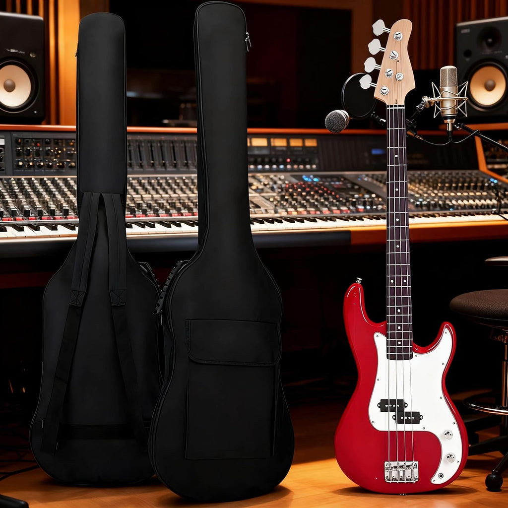 Bass Guitar Case Gig Bag C30055