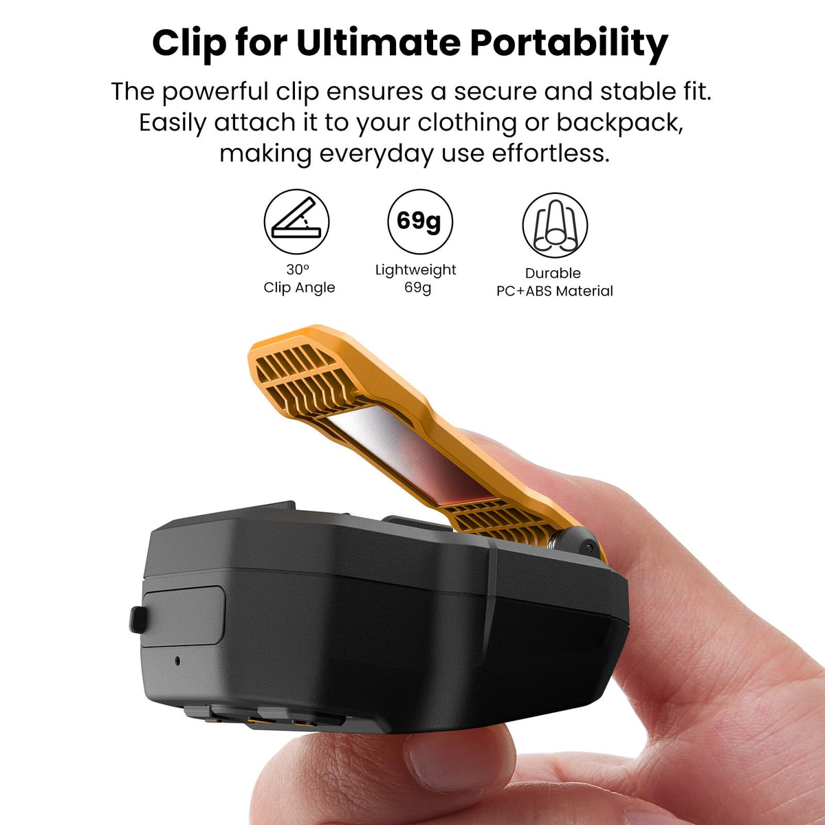 Wearable Mini Speaker Y387425