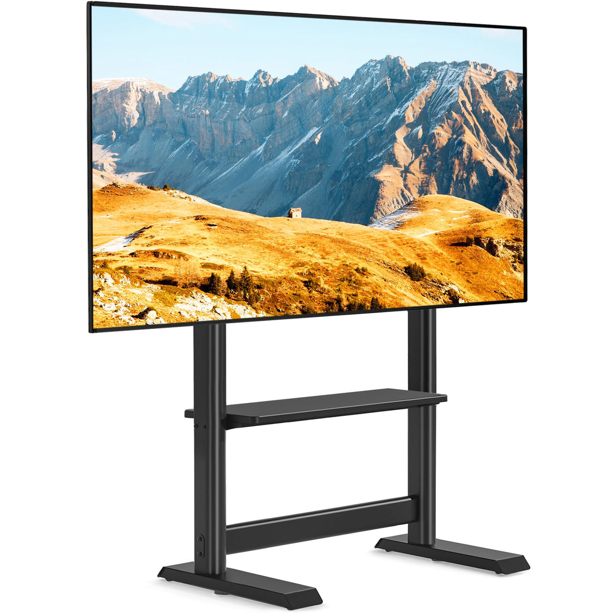 Heavy Duty Rolling TV Stand for 55-100 inch TVs S560