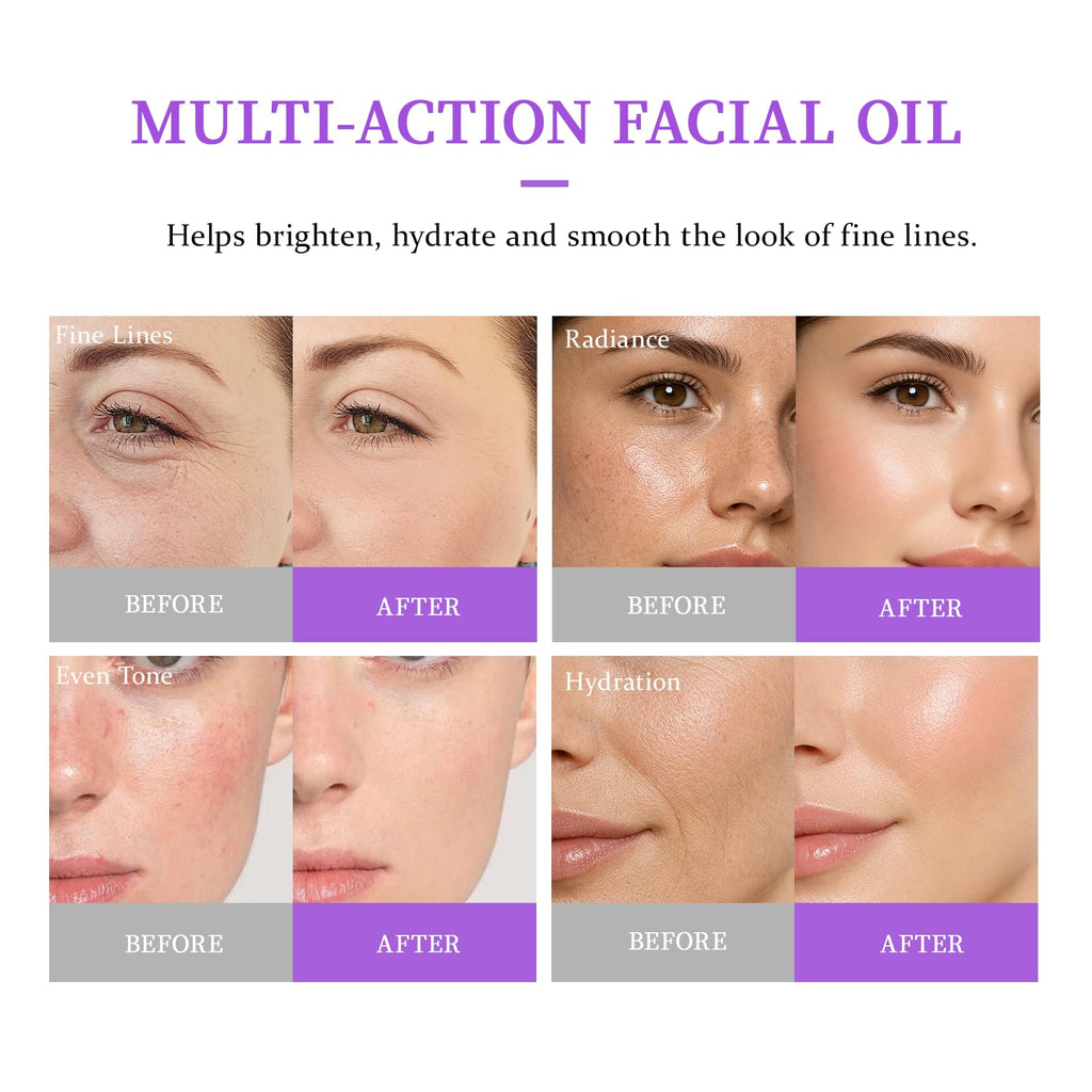 Organic Rosehip Facial Oil G963