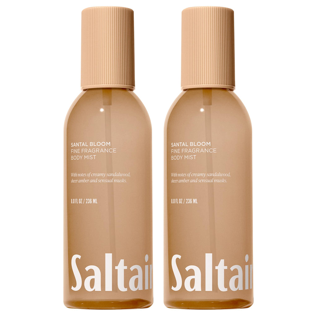 Body Mist, 2 Pack, 8 oz C62355