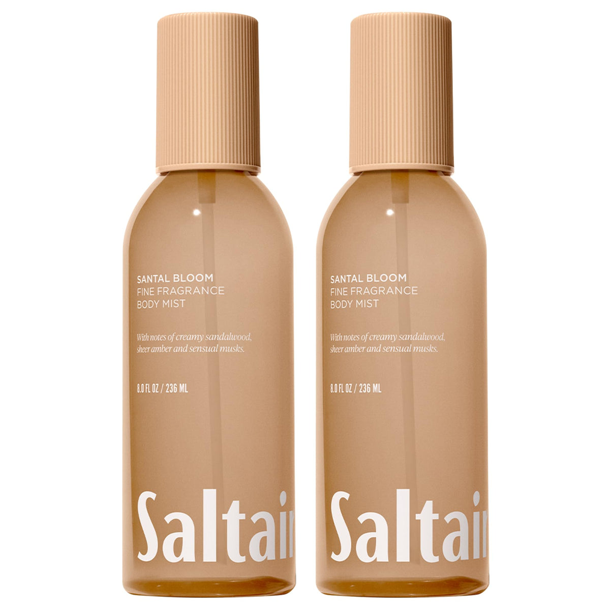 Body Mist, 2 Pack, 8 oz C62355