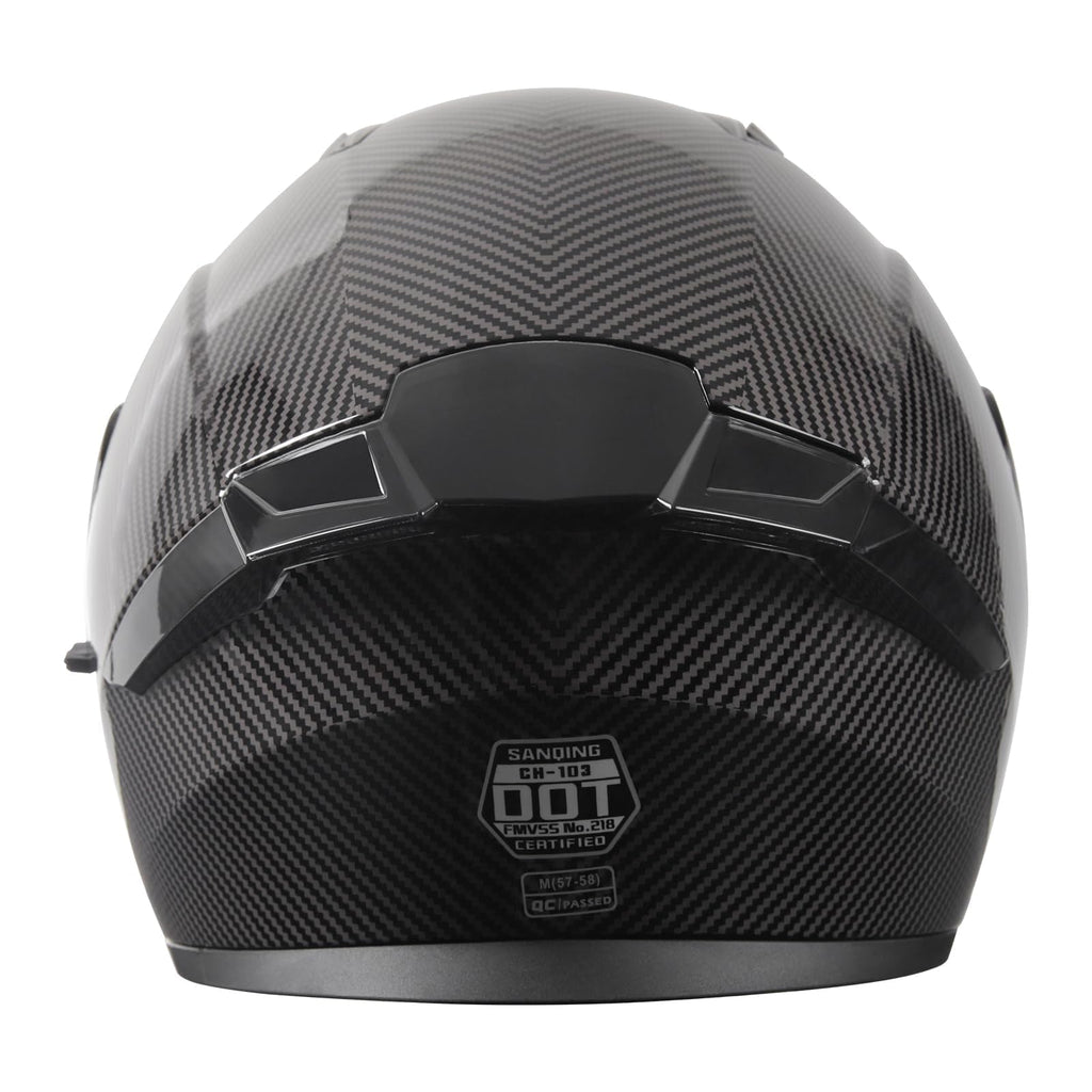 Adult Modular Flip-up Motorcycle Helmets U928