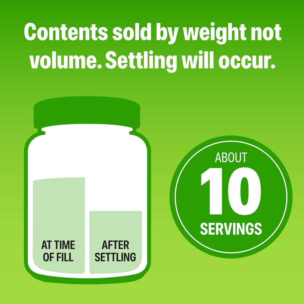 Organic Vegan 21g Protein Powder Vanilla Bean 1.02 lb F171072