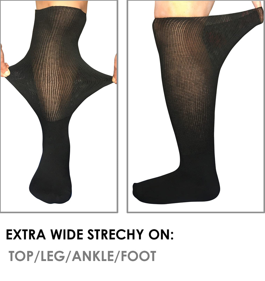 Walking Boot Socks E900