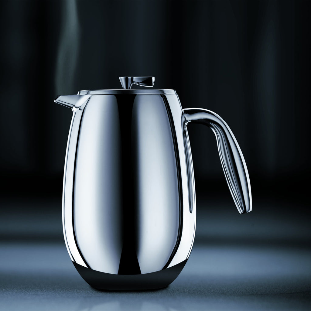Insulated Stainless Steel French Press Coffee Maker C2329