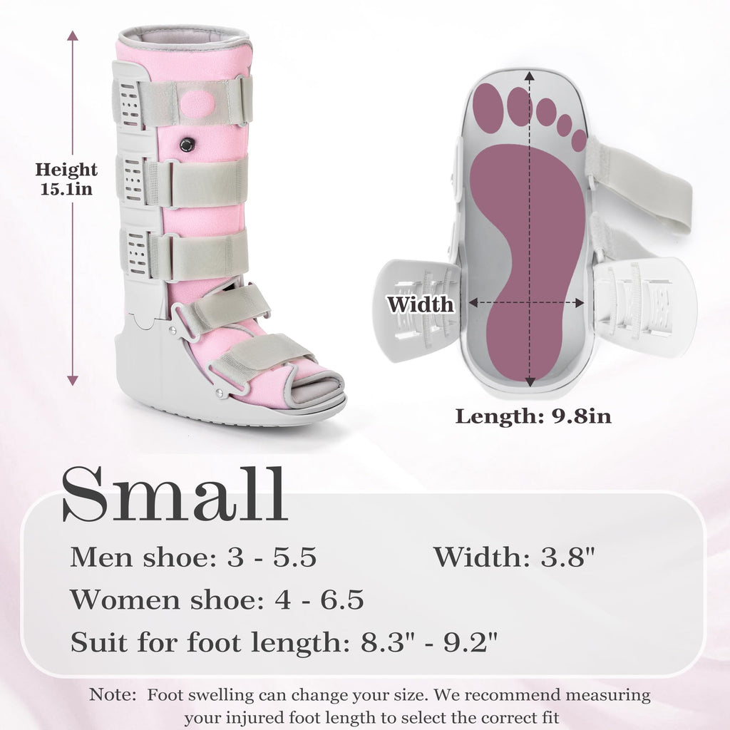 Tall Walking Boot P819868