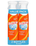 3 in 1 Wrinkle Releaser Clothing Spray 9.7 ounces Pack of 2 A93259
