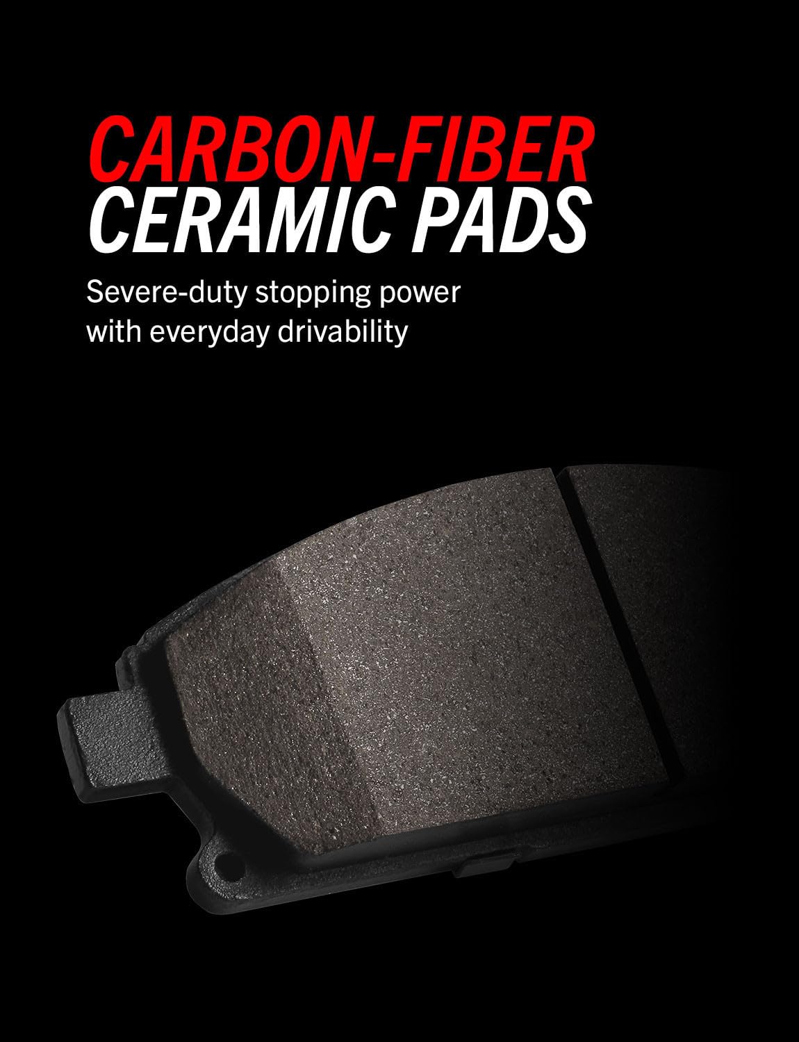Brake Pad & Rotor Kit F59715