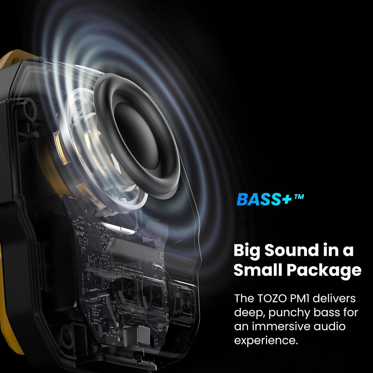 Wearable Mini Speaker Y387425
