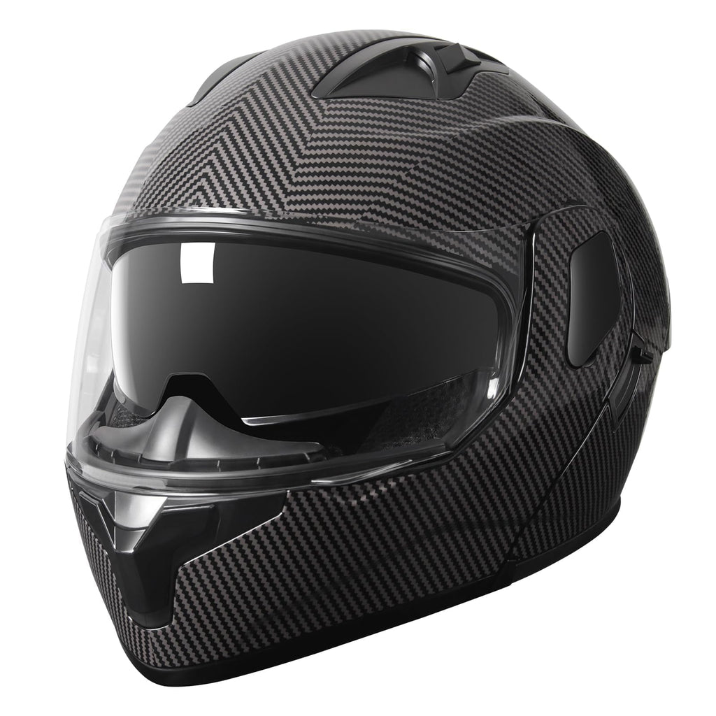 Adult Modular Flip-up Motorcycle Helmets U928