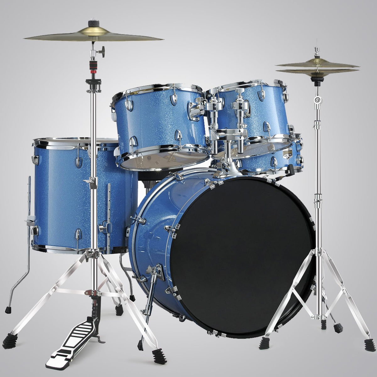 Cymbal Stand and Snare Drum Stand N195